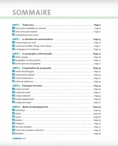 Communiquer a l'ecrit B2-C1. Livre. Competences - фото 2