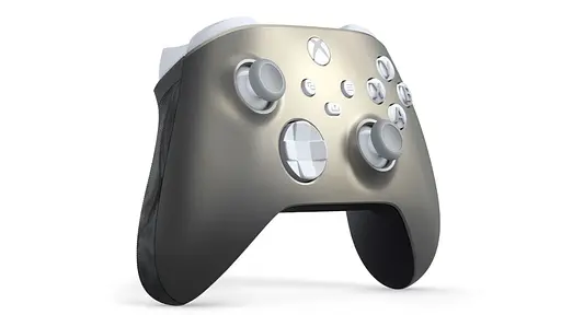 Геймпад Microsoft Xbox Series X/S Wireless Controller Lunar Shift QAU-00040 (74565) - фото 3