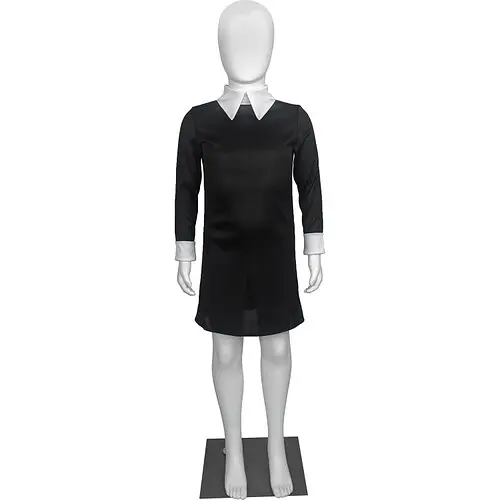 Сукня Венздей ( Уенздей) Аддамс дитяча - фото 1