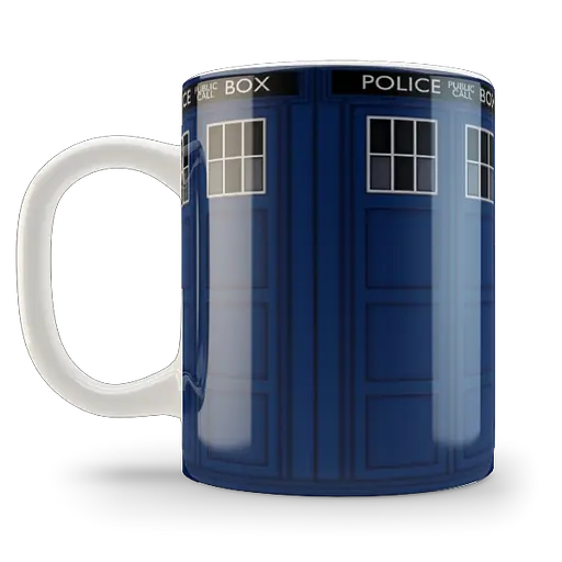 Кружка GeekLand Доктор Хто Doctor Who Тардіс DW.02.067 - фото 4