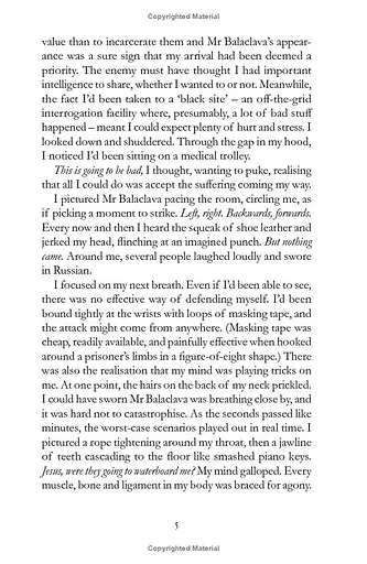 Live. Fight. Survive: One Soldier’s Extraordinary Story of the War against Russia - фото 9