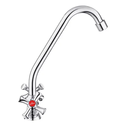 Змішувач для кухні Kroner KRM Rhein - C030 (CV014915) - фото 3