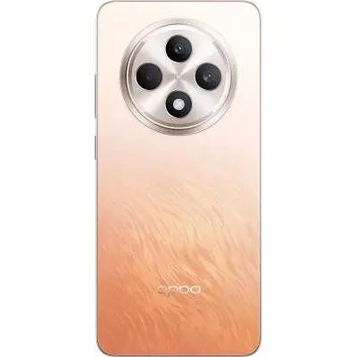 Смартфон Oppo Reno12 F 4G 8/512GB Amber Orange - фото 3