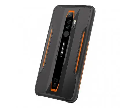 Захищений смартфон Blackview BV6300 Pro 6/128GB АКБ 4 380мАг Orange - фото 5