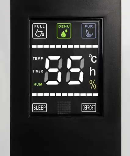 Осушувач і поглинач вологи Ruhhy 21848 зі шлангом для зливання води - фото 9