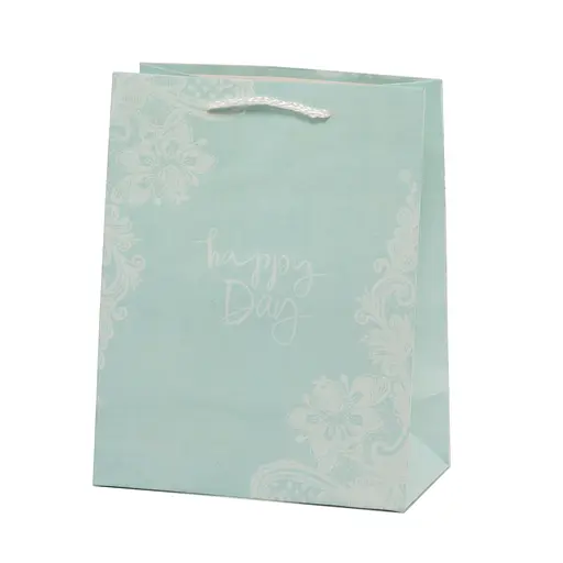 Подарочный пакет 26*32*12 L, 3103