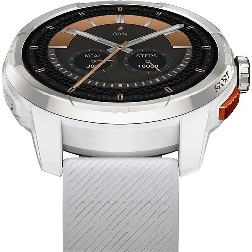 Умные часы Haylou Solar Ultra (LS23) Silver - фото 4