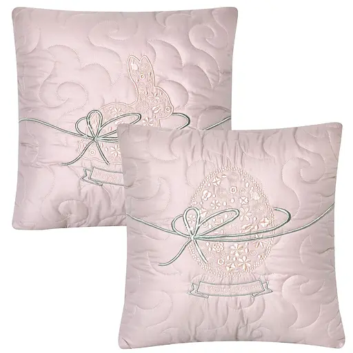 Набір декоративних подушок Ideia Великодній 40х40 см (8-35845*001)