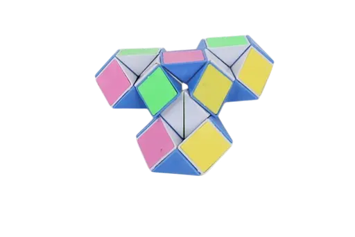 Логика-змейка 6600-7 в пакете, 11х10х4 см (6900017163450) - фото 1