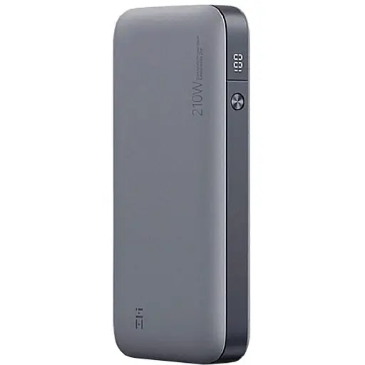 Зовнішній акумулятор (Power Bank) ZMI No. 20 Model 25000 mAh 210W Backup Battery (QB826G)