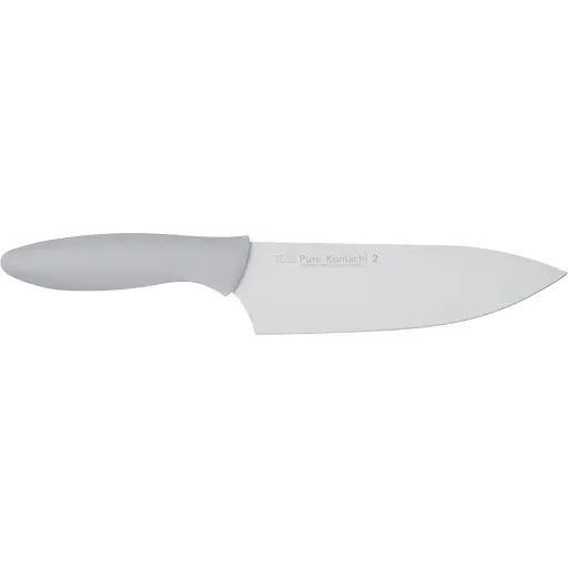 Ніж Kai Pure Komachi 2 Chef’s Knife Gray - фото 2