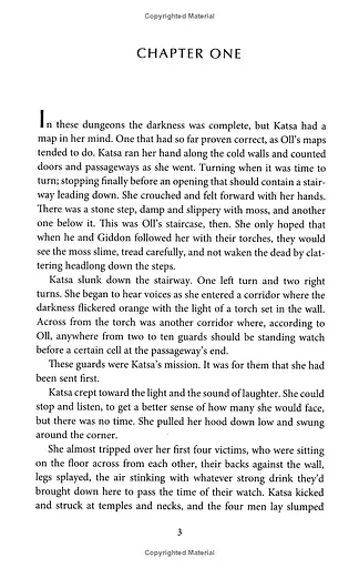 Graceling - фото 6