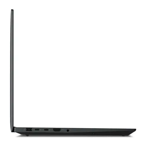 Ноутбук Lenovo 16'' ThinkPad P1 Gen 5, (21DC0014RI), Lenovo ThinkPad P1 Gen 5, Intel Core i9-12900H до 5 ГГц, 16 дюймов, WQXGA, IPS, 165 Гц, 16 ГБ DDR5, 5 16 ГБ GDDR6, Windows 11 DG Windows 10 Pro - фото 8