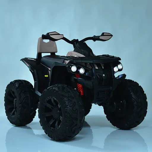Електромобіль дитячий Bambi Квадроцикл M 4795EBLR-1 з пультом управління Білий - фото 9
