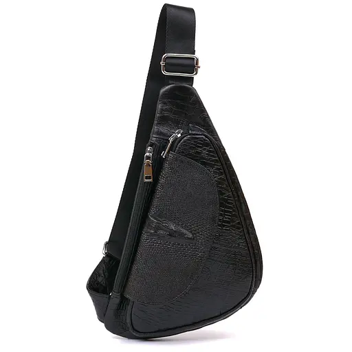 Чоловіча шкіряна сумка Vintage 18х35х3 см sum0020292 - фото 1