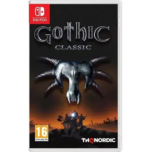 Гра Gothic Classic (російська версія) (Nintendo Switch)