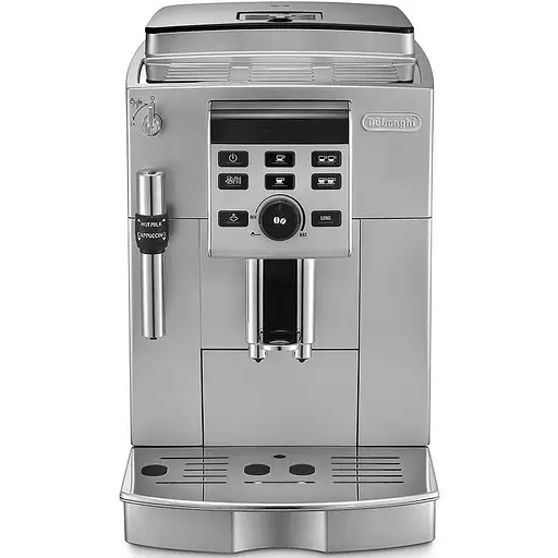 Кофемашина автоматическая Delonghi Ecam 25.120.SB - фото 1