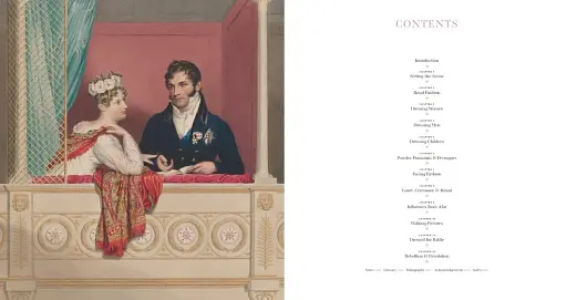 Style & Society: Dressing the Georgians - фото 3