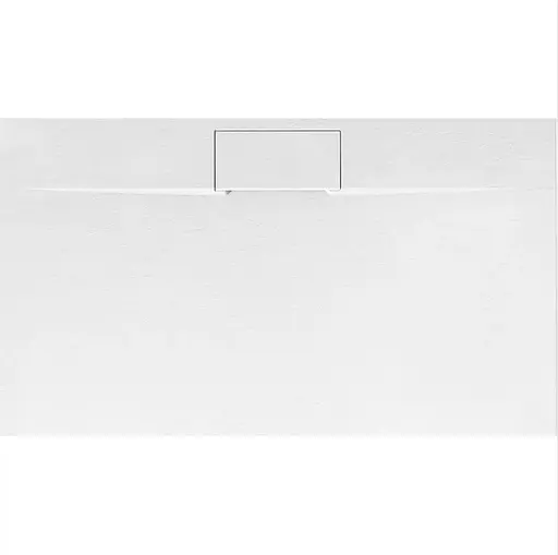 Душовий піддон Rea Bazalt 80x120 long white REA-K3321 Білий - фото 1