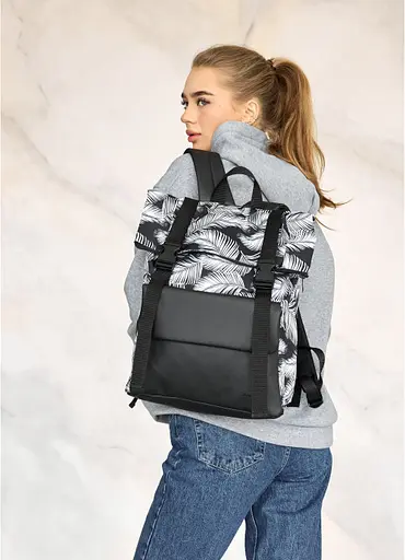 Рюкзак ролл Sambag 41х30х16 см sum0027255 - фото 4