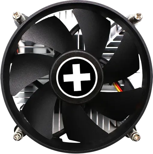 Воздушное охлаждение Xilence I-200 Black (XC030) - фото 2