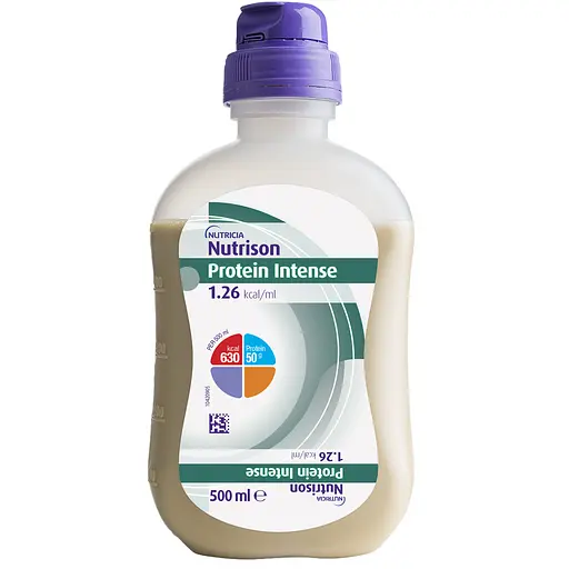 Ентеральне харчування Nutricia Nutrison Protein Intense 500 мл 