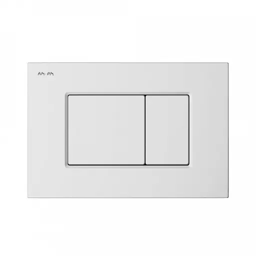 Клавіша для інсталяції пластик Am.Pm ProC білий I070201, Білий - фото 1