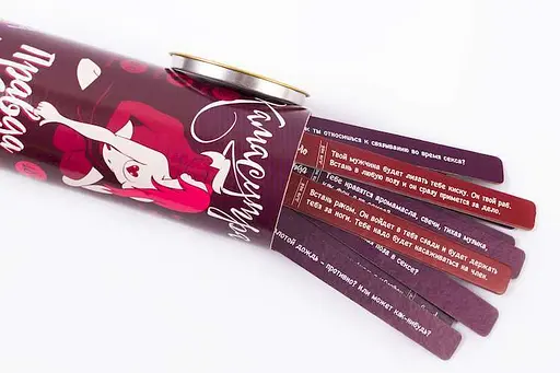 Настільна гра Fun Games Shop Правда або Дія: Камасутра (рос.) (FGS06) - фото 3