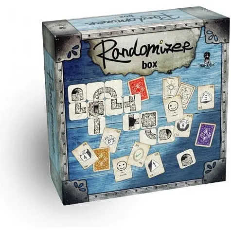 Аксесуар Набір ігровий Pandora's Box Studio Рандомайзер Бокс Randomizer Box (07PB128)
