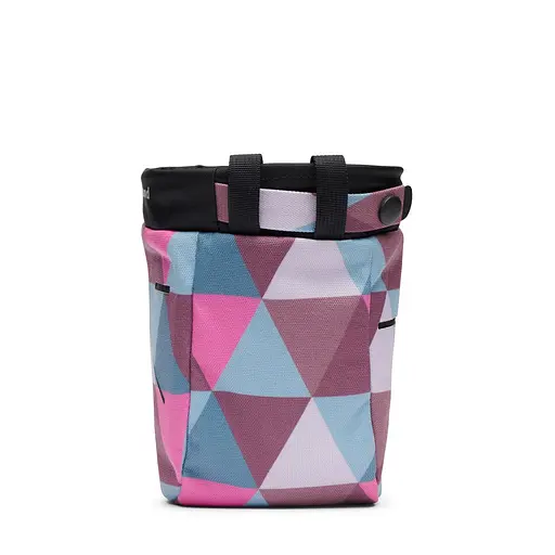 Мешочек для магнезии Black Diamond Gym Chalk Bag M/L Pink (1033-BD 6301126051M_L1) - фото 2