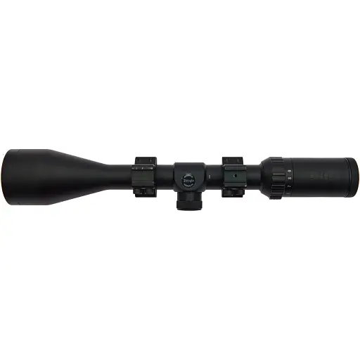 Прицел оптический Hawke Fast Mount 3-9x50 сетка Mil Dot. Кольца на Ласточкин хвост - фото 8