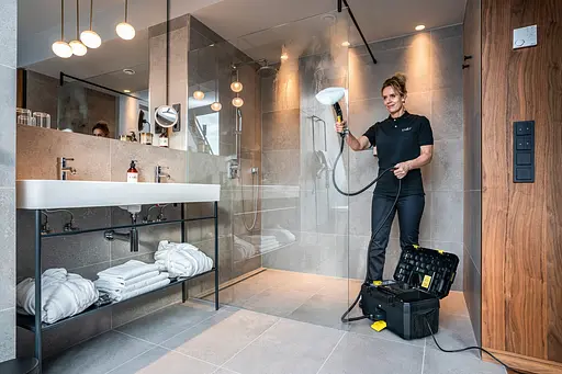 Пароочисник професійний Karcher SG 4/2 Classic Anniversary Edition (1.092-303.0) - фото 3