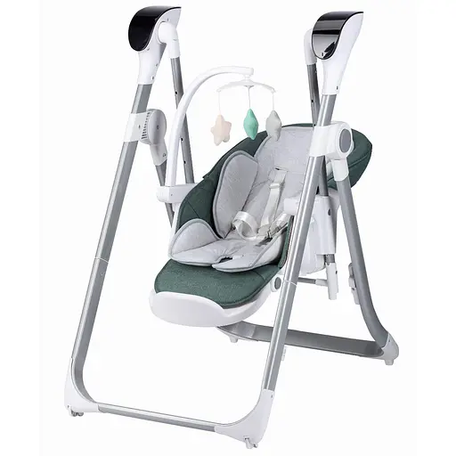 Стільчик для годування FreeON 3 in 1 Oli Deluxe pistachio (82436) - фото 2