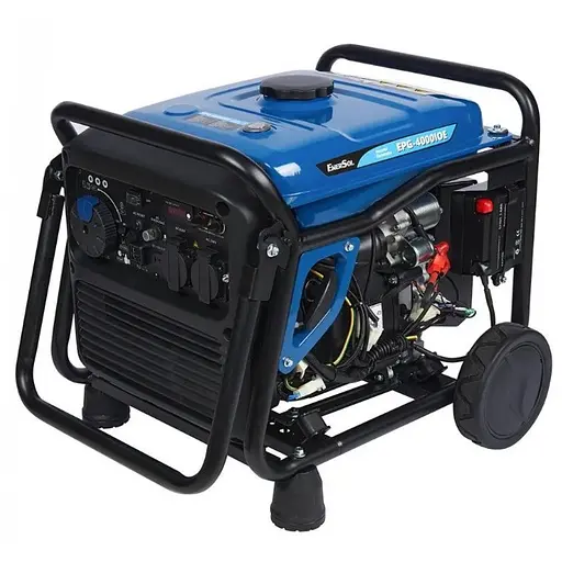 Інверторний генератор EnerSol Kit Energy 4.0 кВт EPG-4000IOE - фото 2