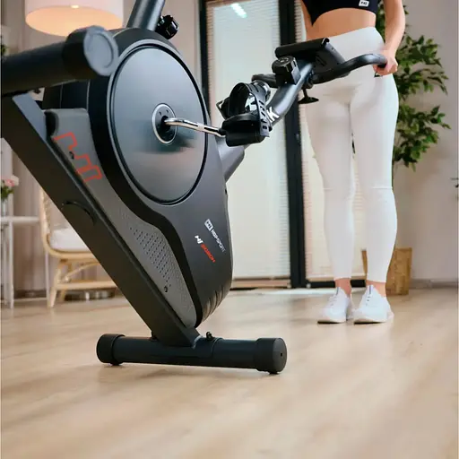 Велотренажер Hop-Sport HS-2080 Spark черно-красный (2025) - фото 9