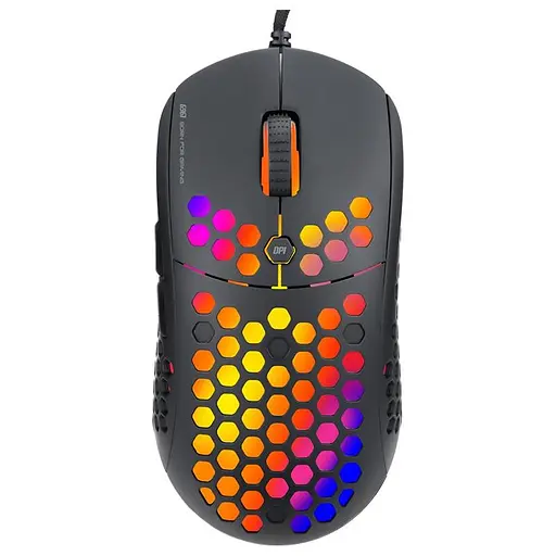 Миша MARVO Wired Programmable Gaming Mouse G961 |12000dpi| - фото 1