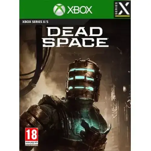 Гра Dead Space (ваучер на скачування) (російська версія) (Xbox Series X S)