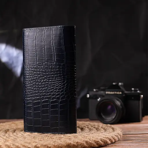 Кожаный женский кошелек Canpellini 19х10.5х1.5 см acs0025169 - фото 7