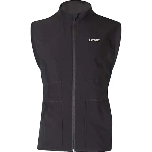 Жилет Lenz Heat 1.0 c зарядным устройством XL