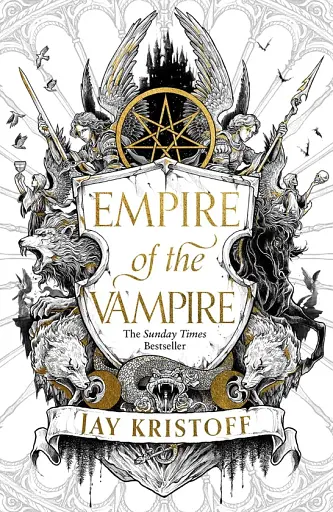 Empire of the Vampire. Book 1