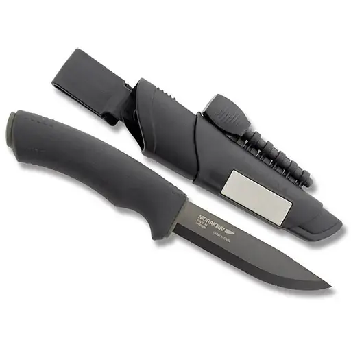 Ніж Morakniv Bushcraft Survival Black (11742)