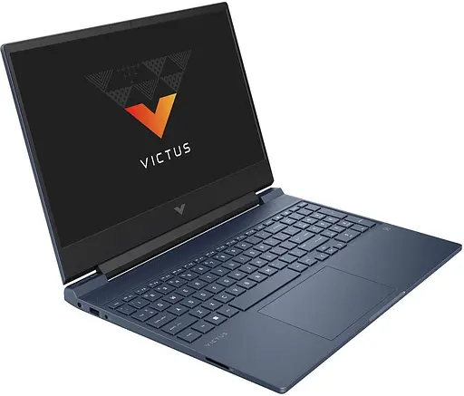 Ноутбук HP Victus 15-fa2015ua 15.6" FHD IPS AG Intel 5-210H 24GB F1024GB NVD5060-8 DOS синій - фото 3