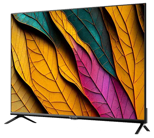 LED-телевізор Bravis 43K6000U  (6999004) - фото 4