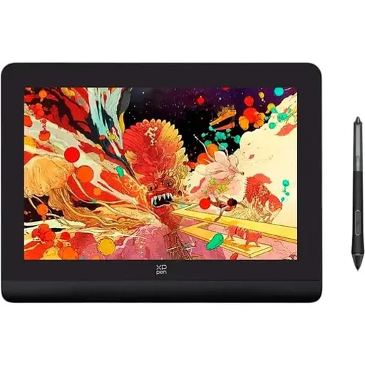 Графический дисплей XP-Pen Artist Pro 14 (Gen 2) black 14" 5080 LPI 16384 levels 1920x1200