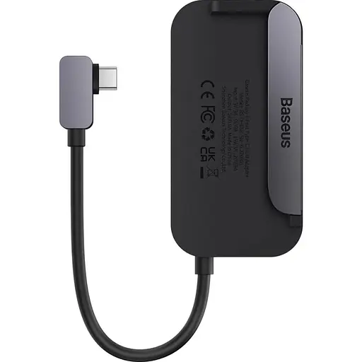 USB-хаб Baseus PadJoy 4-in-1 (WKWJ000013) [125124] - фото 2