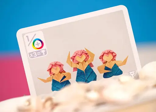 Настольная игра Igames Бумажные Океаны. Новые лагуны (Sea Salt & Paper: Extra Pepper) (укр.) - фото 12