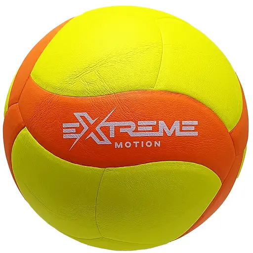 М'яч волейбольний "Extreme motion" VB25524(Orange) розмір № 5