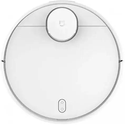 Робот-пылесос Xiaomi Mi Robot Vacuum-Mop 2 Pro White