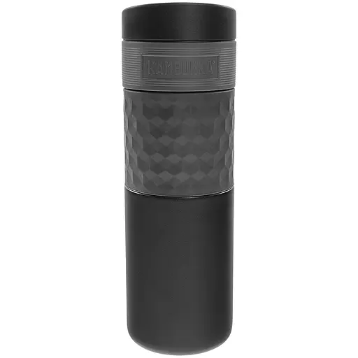 Термокухоль Kambukka Etna Grip 500 мл чорний оксамитовий (11-01060) - фото 2