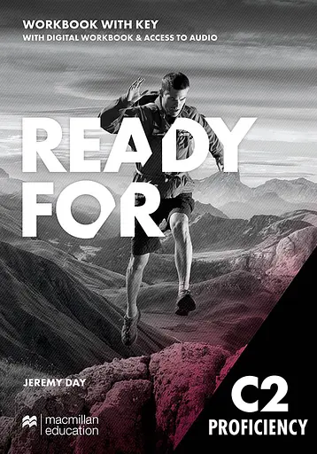 Ready for C2 Proficiency Workbook and Digital WB with Key and access to Audio